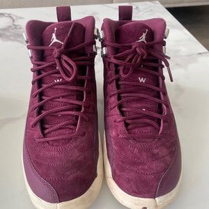 Jordan Bordeaux 12s